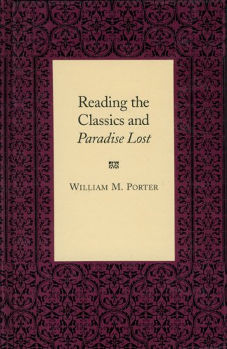 Reading the Classics and Paradise Lost,Used