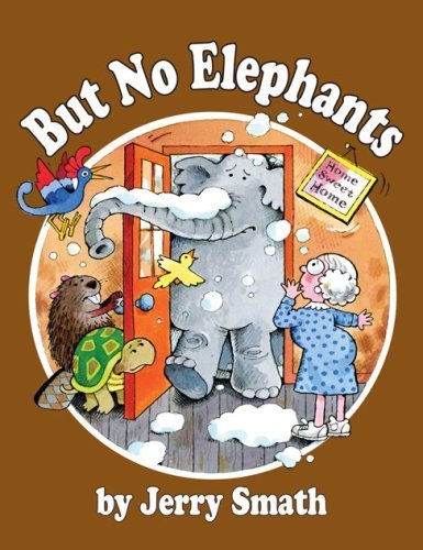 But No Elephants (Once Upon A Time, 2)
