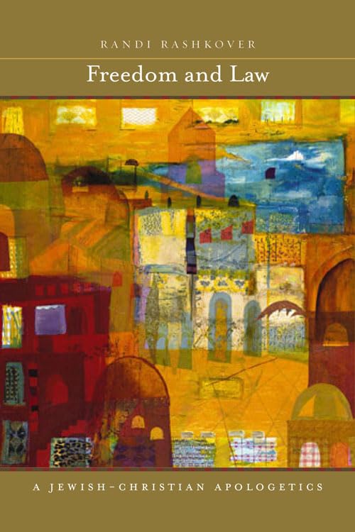 Freedom And Law: A Jewishchristian Apologetics,Used