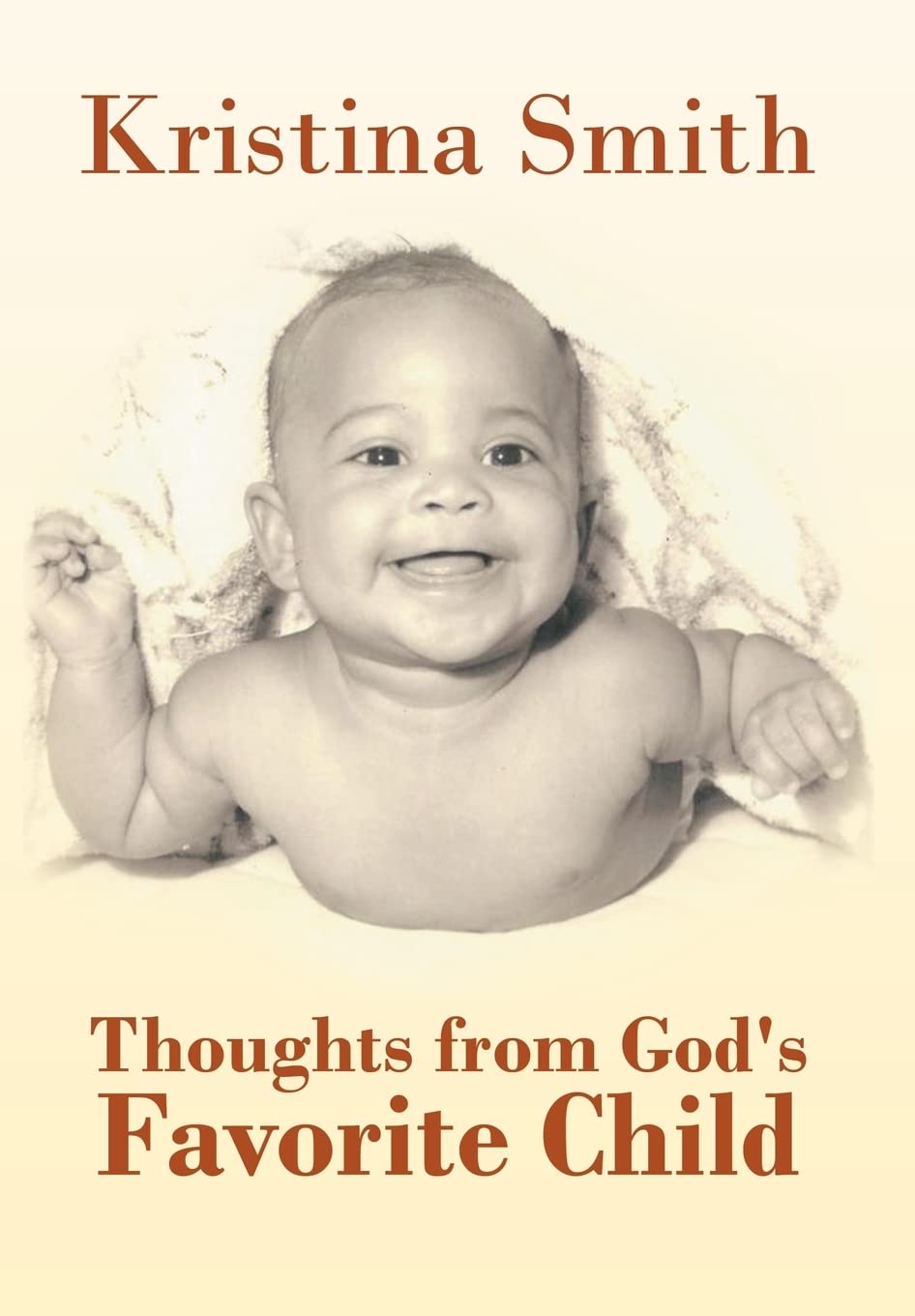 Thoughts From God'S Favorite Child,Used