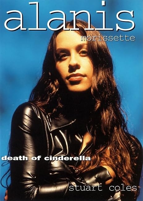Alanis Morissette: Death of Cinderella,Used
