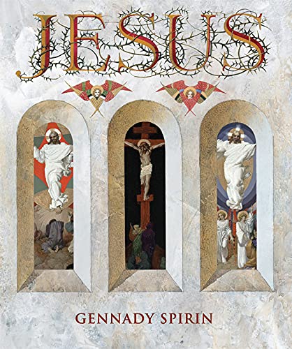 Jesus: His Life In Verses From The King James Holy Bible