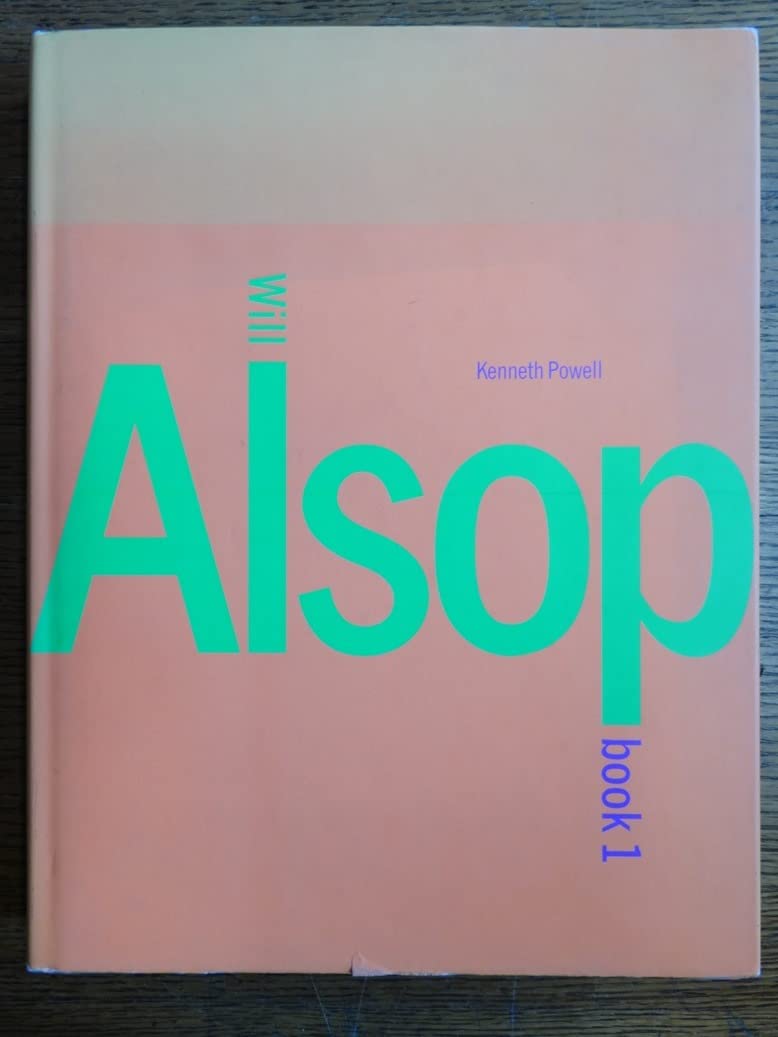 Will Alsop,Used