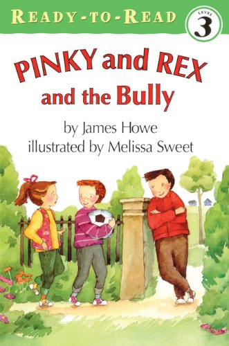 Pinky And Rex And The Bully: ReadytoRead Level 3,Used