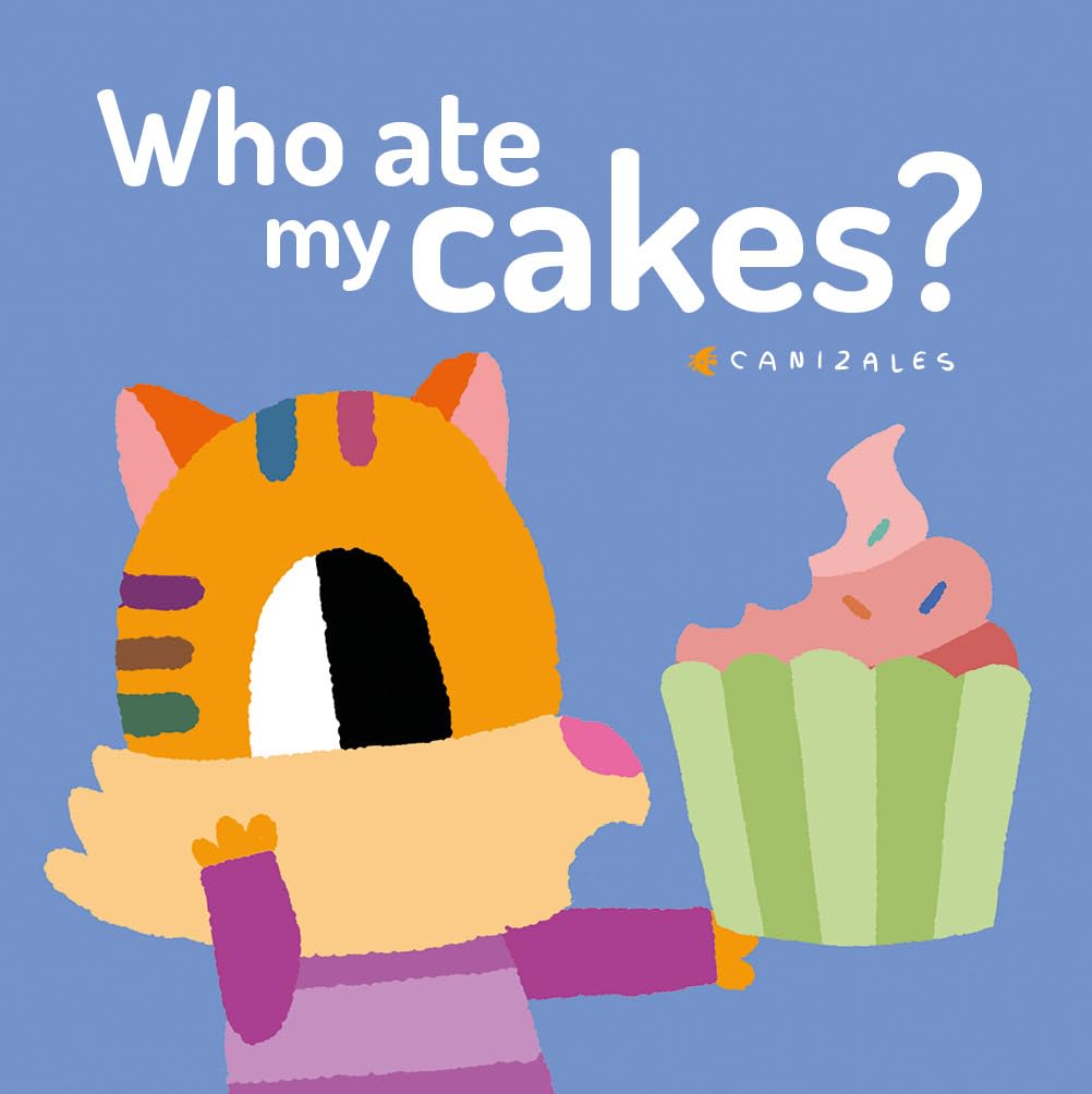 Who Ate My Cakes?,Used