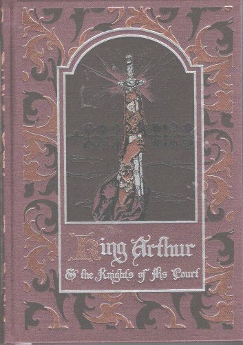 King Arthur And The Knights Of His Court,Used