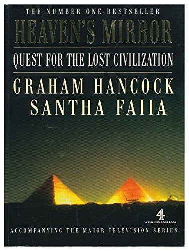 Heaven's Mirror: Quest For The Lost Civilisation,Used