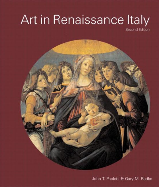 Art in Renaissance Italy (2nd Edition),Used