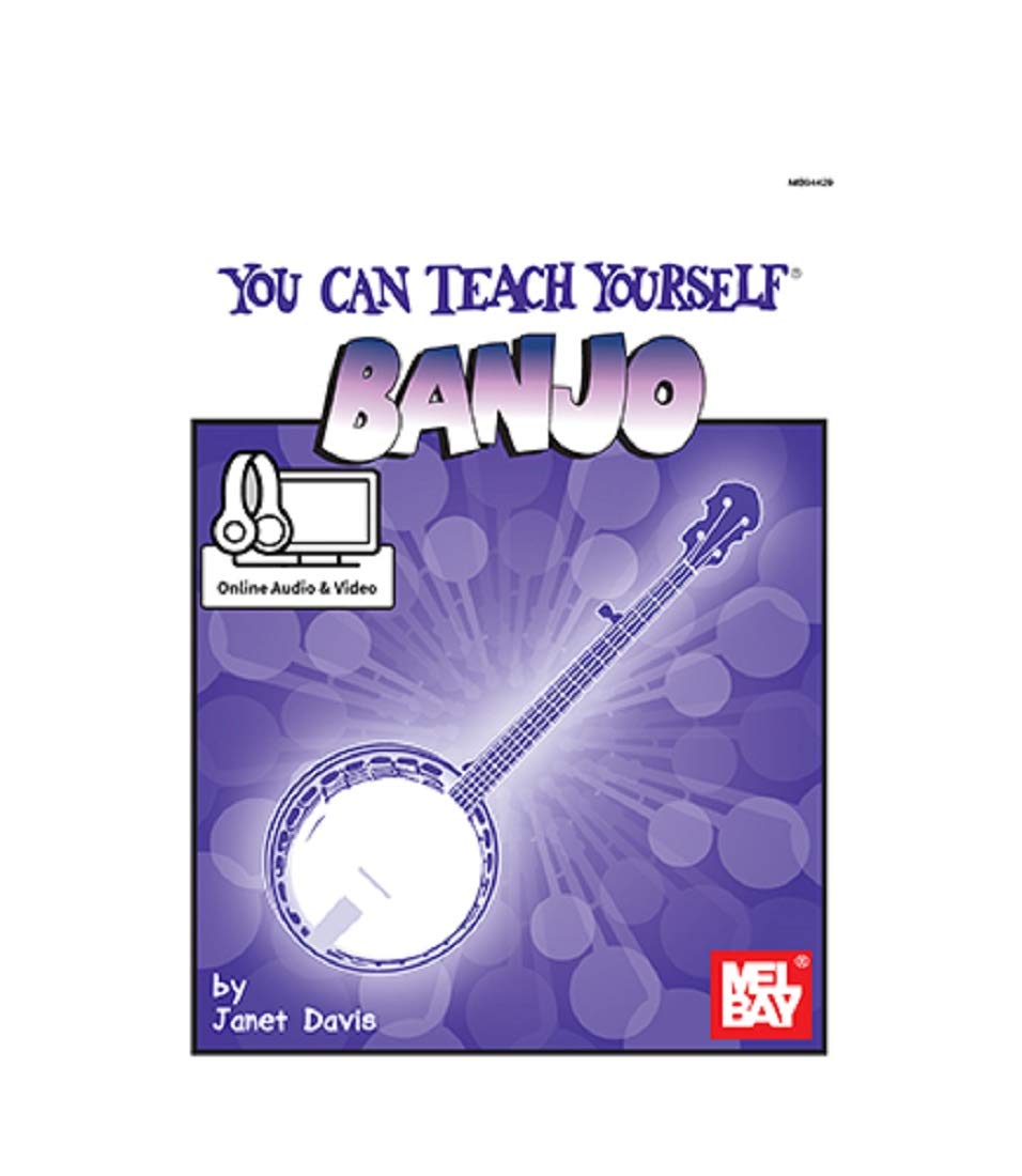 You Can Teach Yourself Banjo,Used