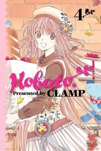 Kobato., Vol. 4 (Kobato., 4)