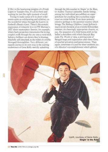 Time Out 1000 Films To Change Your Life (Time Out Guides),Used