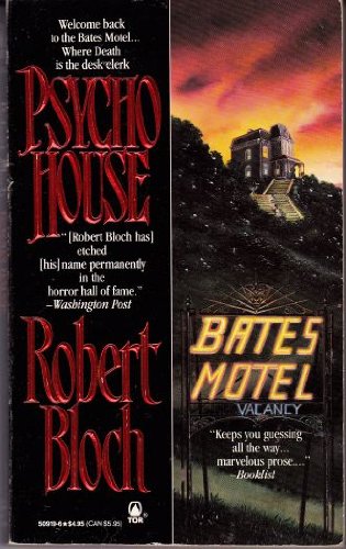Psycho House,Used