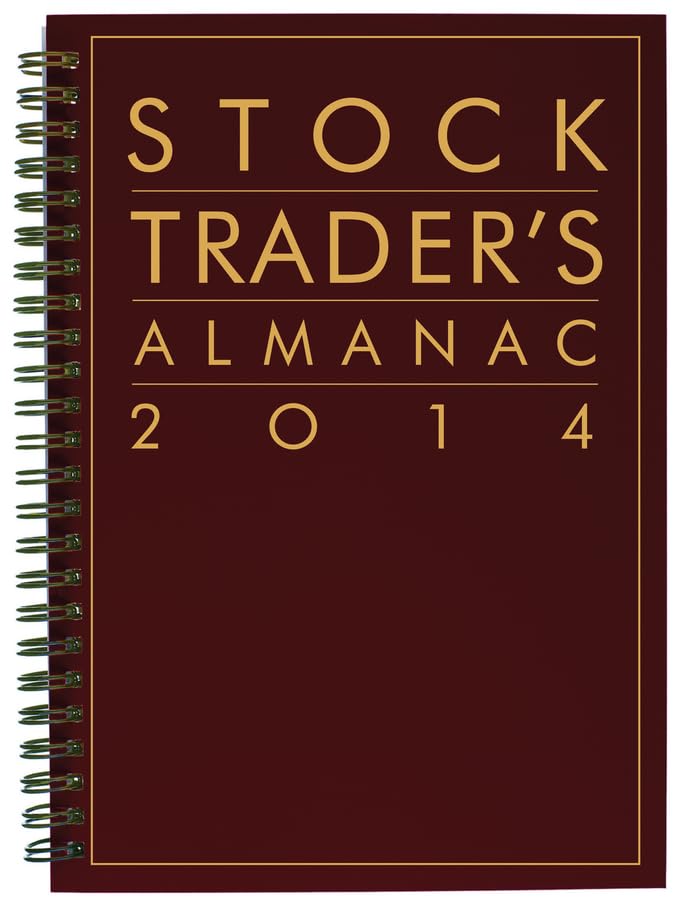 Stock Trader's Almanac 2014,Used