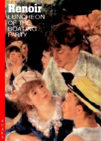 Renoir: Luncheon of the Boating Party (Scala 4fold),Used