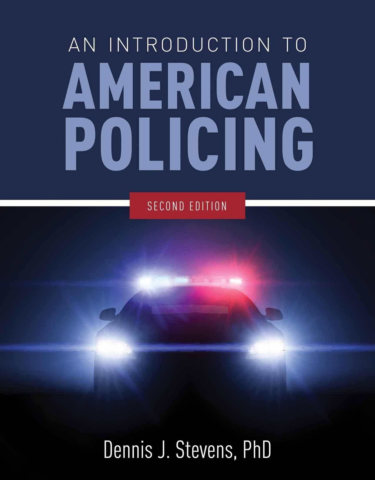 An Introduction to American Policing,Used