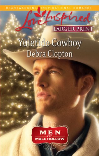 Yuletide Cowboy (Men of Mule Hollow, 3),Used