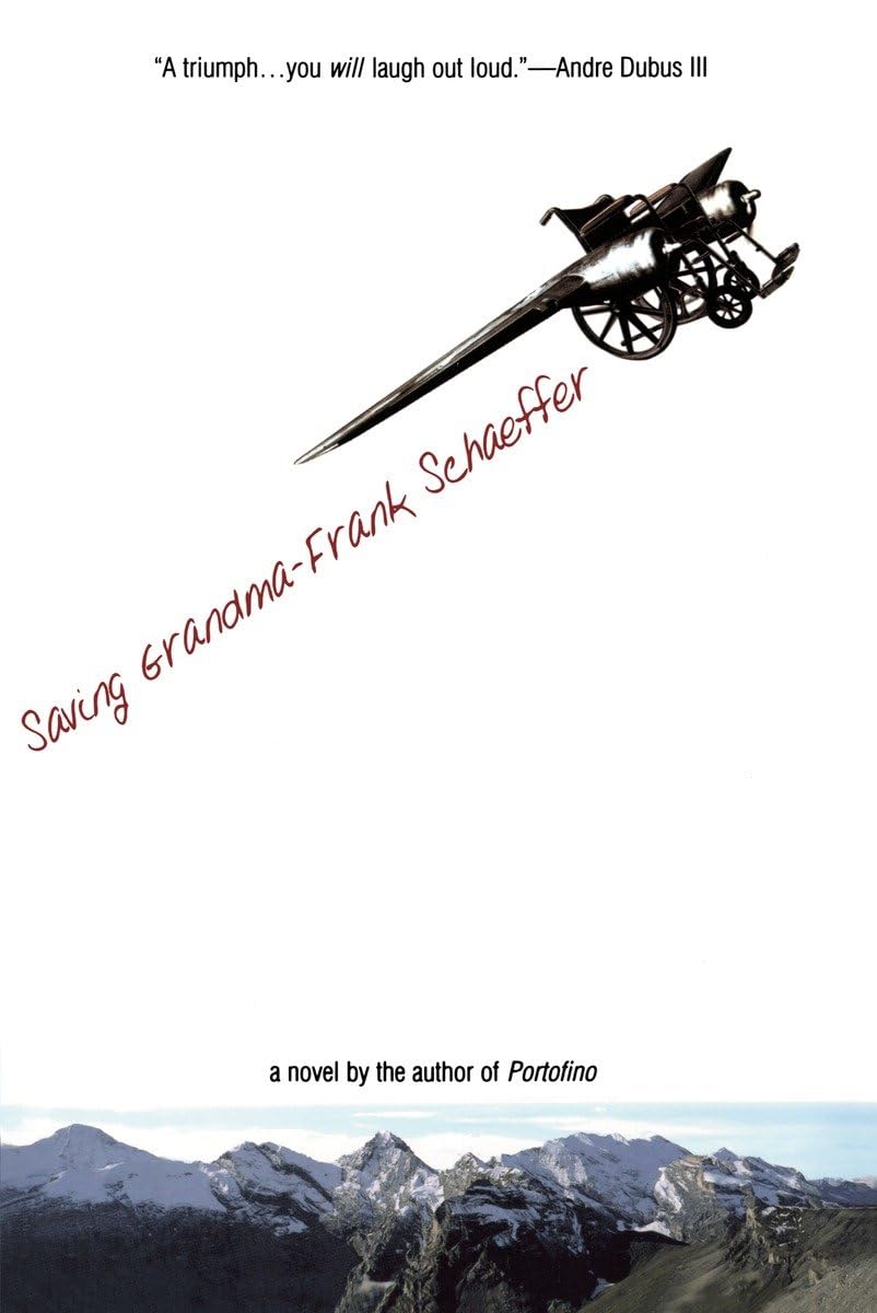 Saving Grandma (Calvin Becker Trilogy)