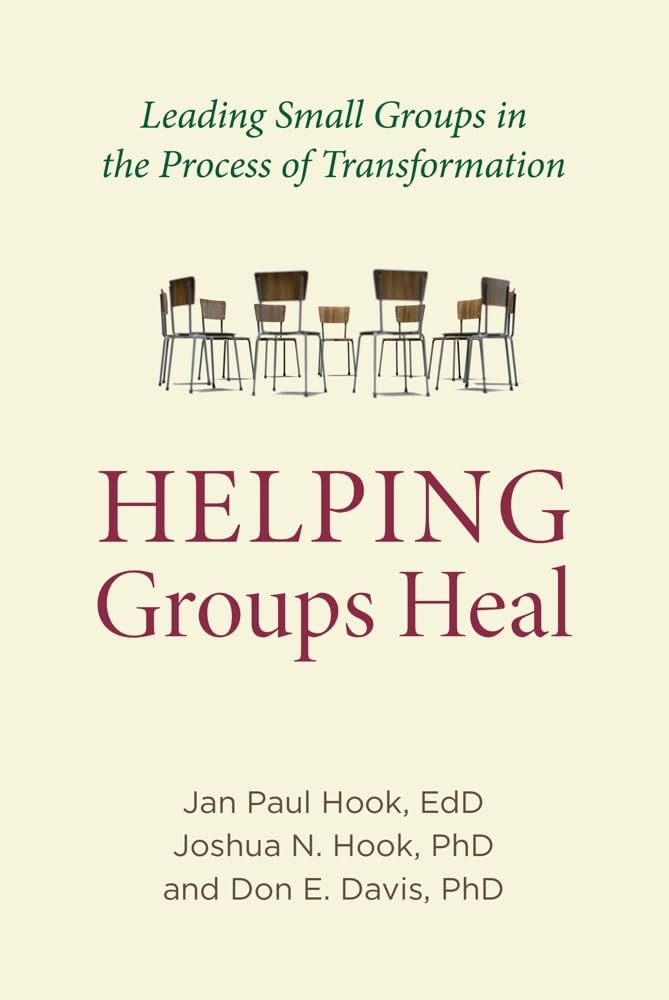 Helping Groups Heal: Leading Groups in the Process of Transformation (Spirituality and Mental Health),Used