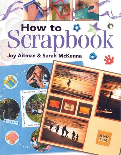How to Scrapbook,Used