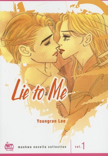 Manhwa Novella Collection Volume 1: Lie to Me,Used