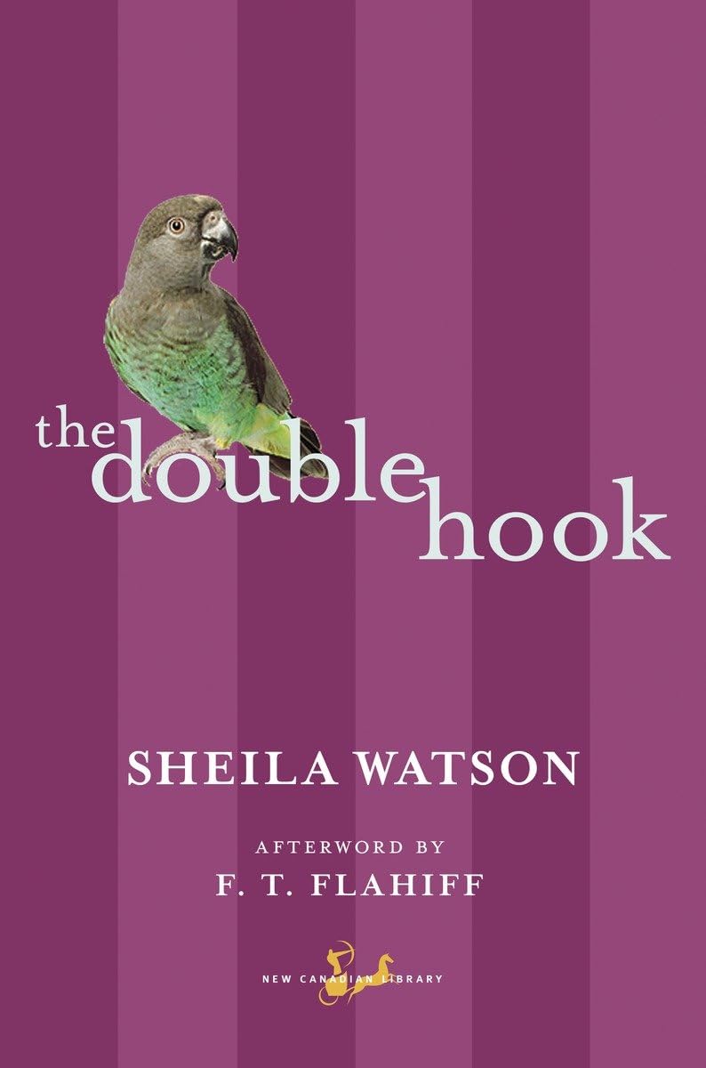 The Double Hook (New Canadian Library),Used