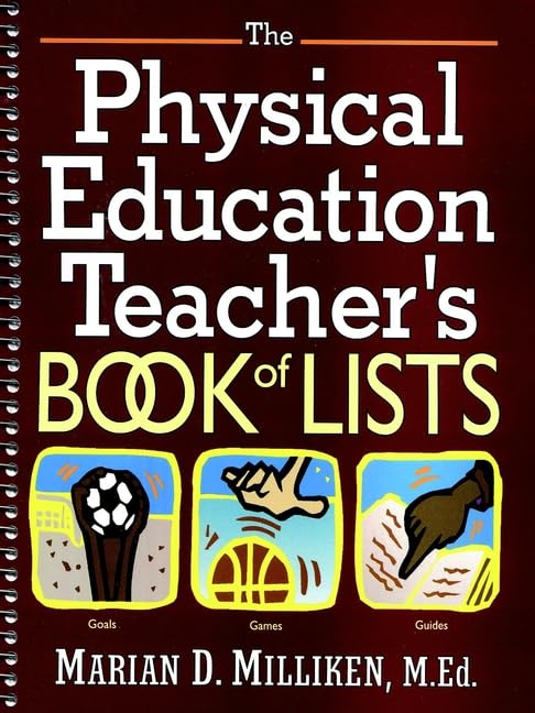 The Physical Education Teacher'S Book Of Lists (Jb Ed: Book Of Lists),Used