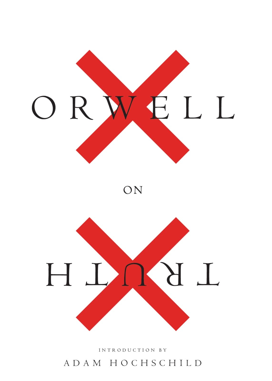 Orwell On Truth,Used