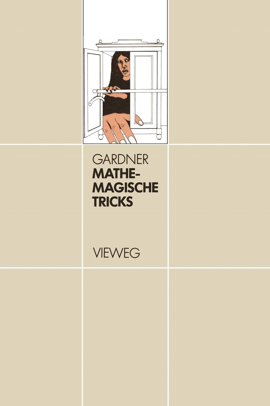 Mathemagische Tricks (German Edition),Used
