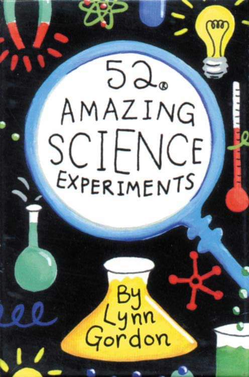 52 Amazing Science Experiments (52 Series),Used