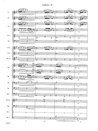 Convergence (Belwin Young Band),Used