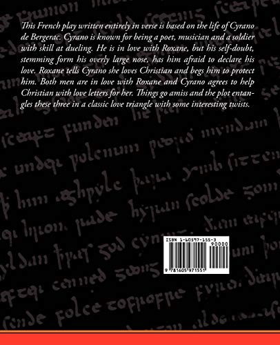 Cyrano de Bergerac,Used