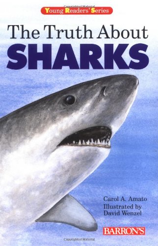 The Truth About Sharks (Young Readers),Used