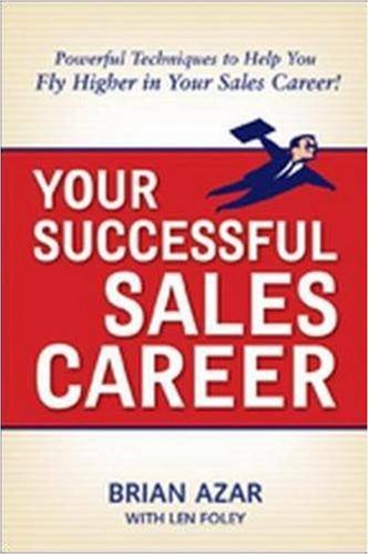 Your Successful Sales Career,Used