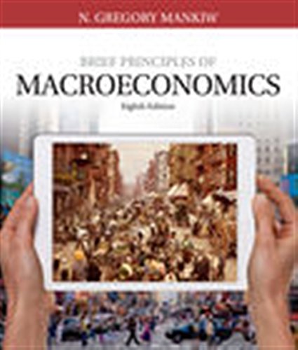 Brief Principles Of Macroeconomics