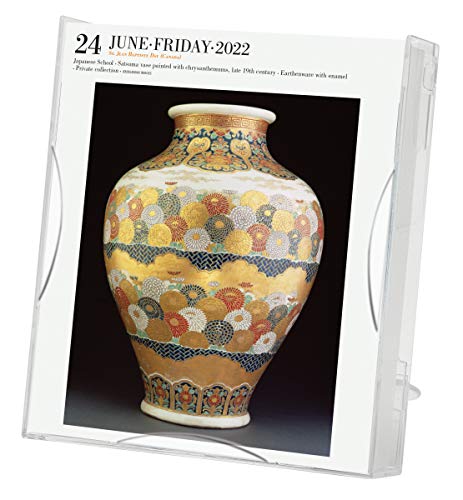 Art Pageaday Gallery Calendar 2022: A Year Of Masterpieces On Your Desk.,Used