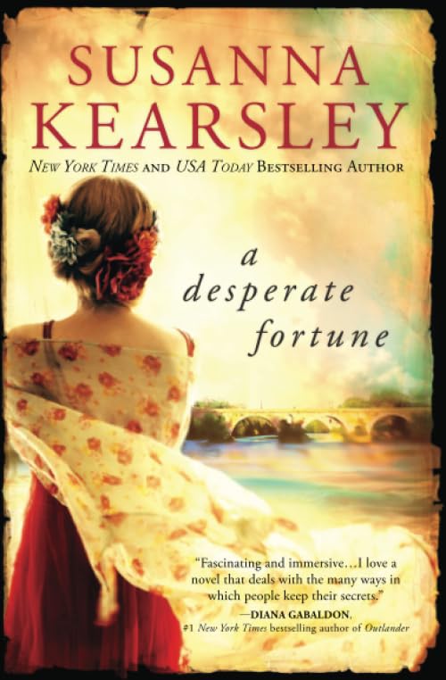 A Desperate Fortune,New