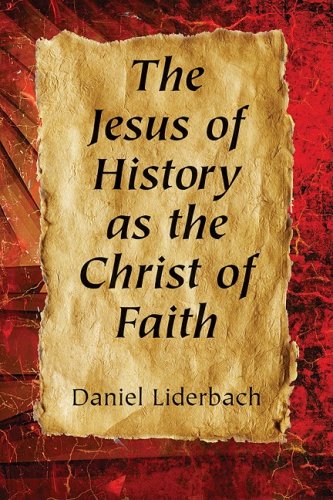 The Jesus Of History As The Christ Of Faith,Used