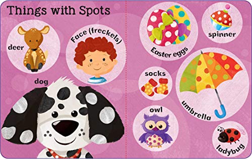100 Things to Make Baby Smile (Padded Board Books for Babies),Used