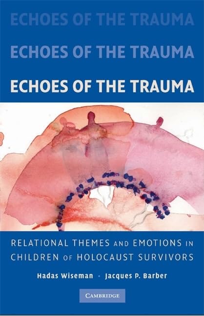 Echoes of the Trauma: Relational Themes and Emotions in Children of Holocaust Survivors,Used