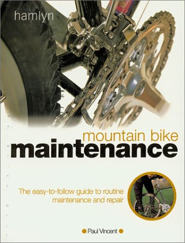 Mountain Bike Maintenance,Used
