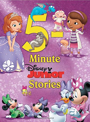 5Minute Disney Junior Stories (5Minute Stories),Used
