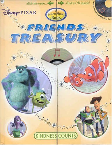 Friends Treasury,Used