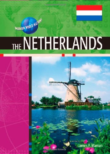 The Netherlands (Modern World Nations),Used