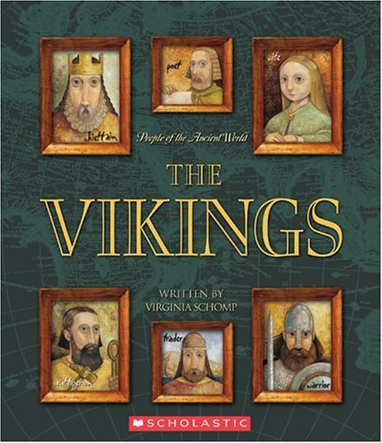 The Vikings (People of the Ancient World),Used