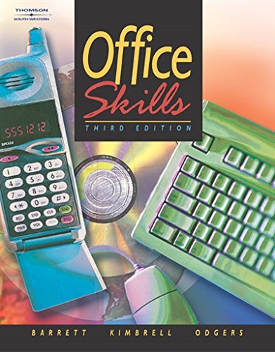 Office Skills,Used