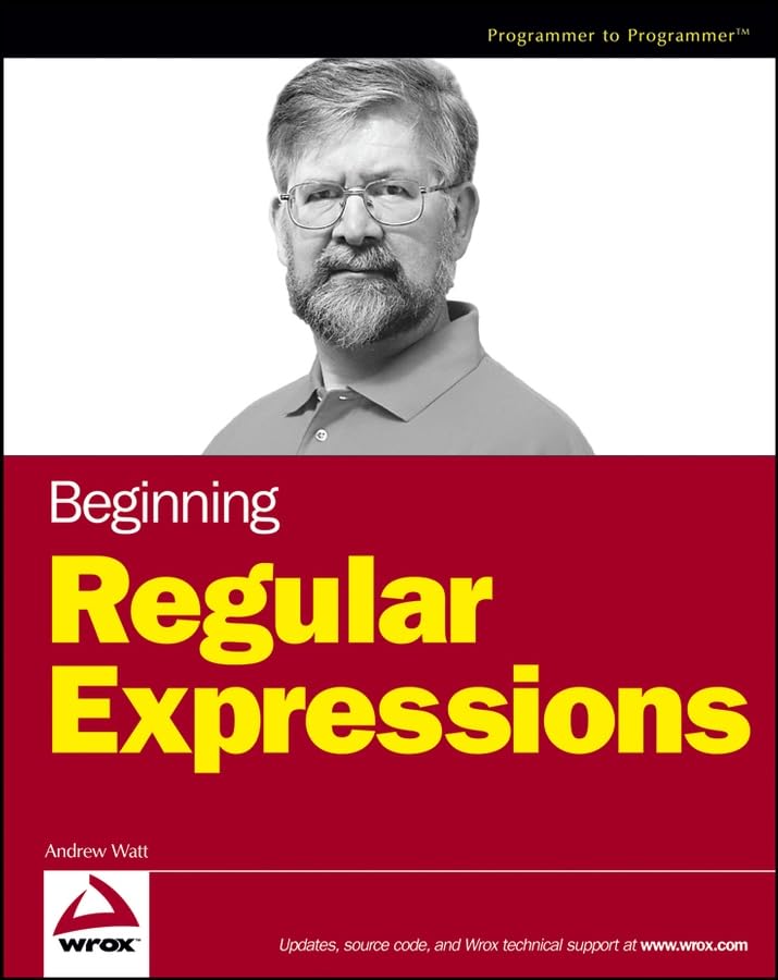 Beginning Regular Expressions,Used