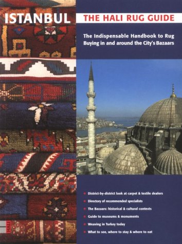 Istanbul: The Hali Rug Guide,Used