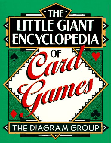 The Little Giant Encyclopedia Of Card Games,Used