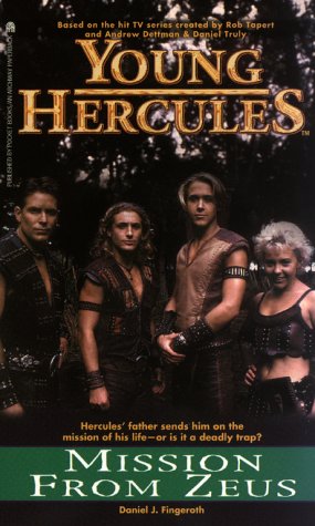 Young Hercules: Mission From Zeus,Used