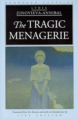 The Tragic Menagerie (European Classics),Used